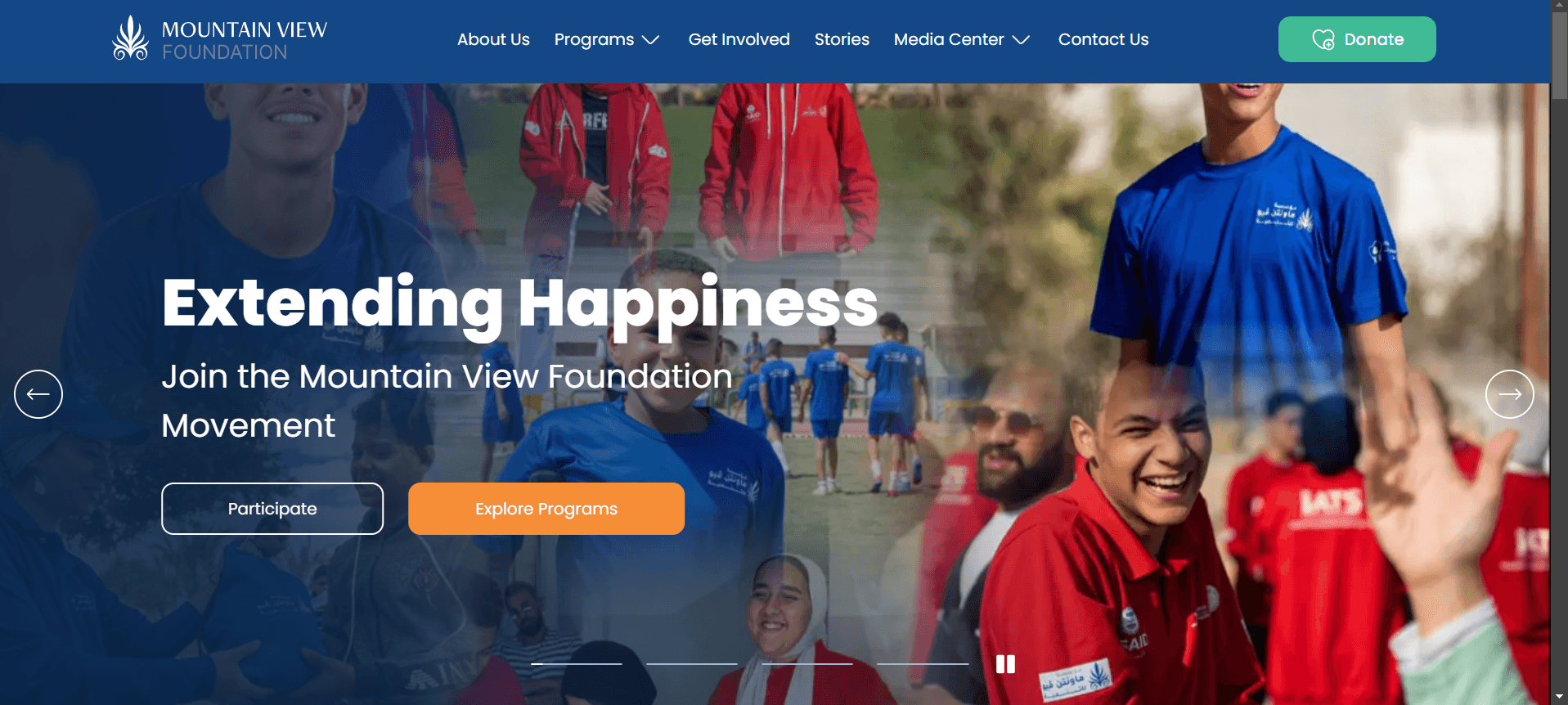 Mountain View Foundation