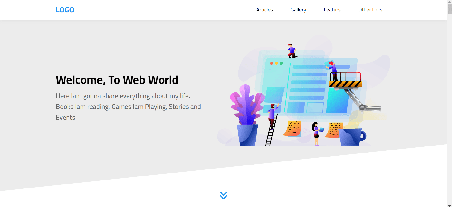 Web World